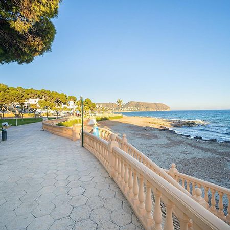 Belvilla By Oyo Luz Y Playa Moraira Kültér fotó