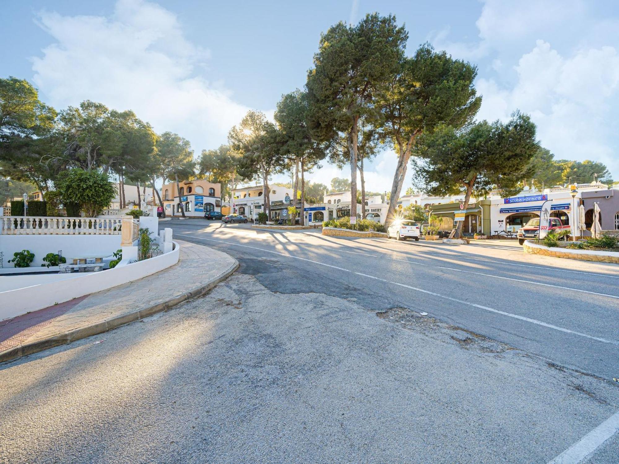 Belvilla By Oyo Luz Y Playa Moraira Kültér fotó